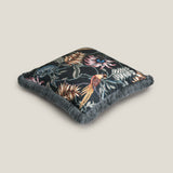 Amarula Printed Velvet Cushion Cover