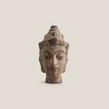 Archaic Patina Buddha Sculpture S