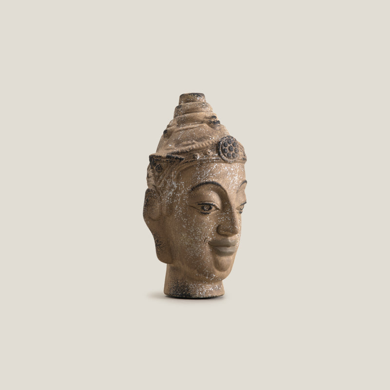 Archaic Patina Buddha Sculpture S