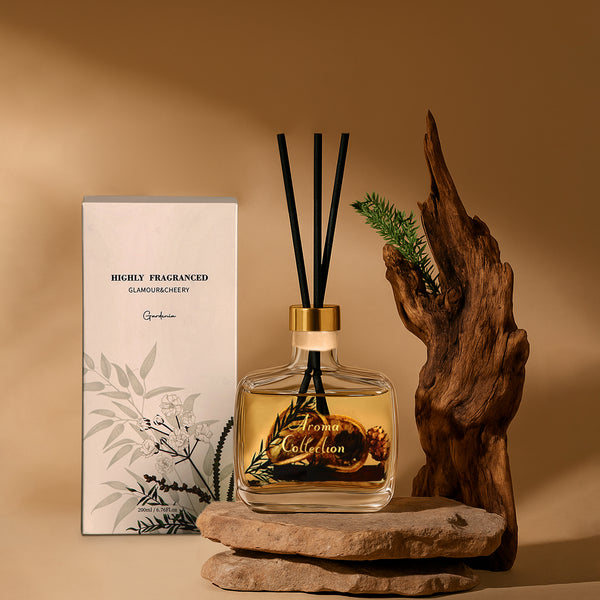 Autumn Brown Reed Diffuser