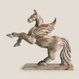 Pegasus Horse Sculpture