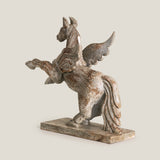 Pegasus Horse Sculpture