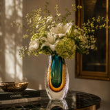 Chroma Multicolor Vase