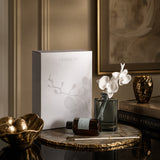 Orchid Blue Glass Reed Diffuser