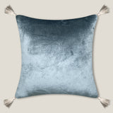 Suvi Emb. Blue Cushion Cover