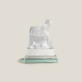 Titan Clear Sculpture L