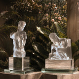 Titan Clear Sculpture S