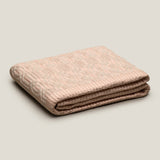 Roni Emb. Pink Bedspread