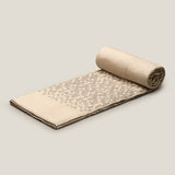 Allegra Emb. Beige Bedspread