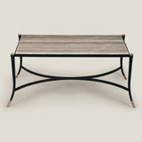 Akmara Black & Grey Coffee Table