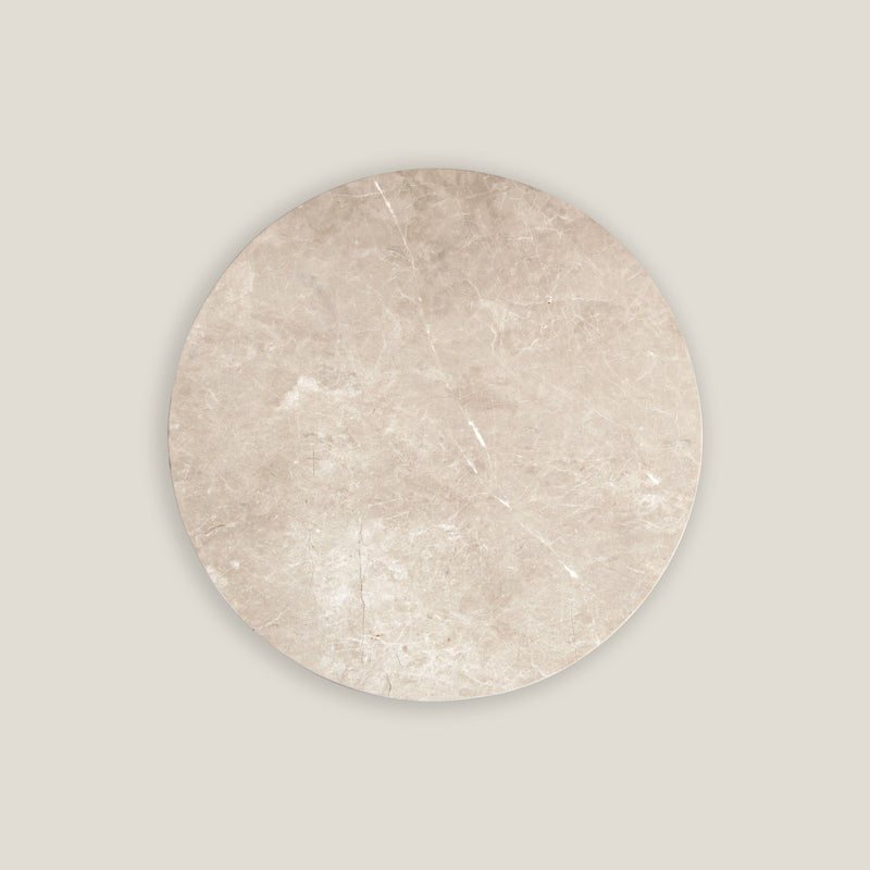 Affinity Gold Side Table