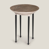 Barclay Brown Side Table