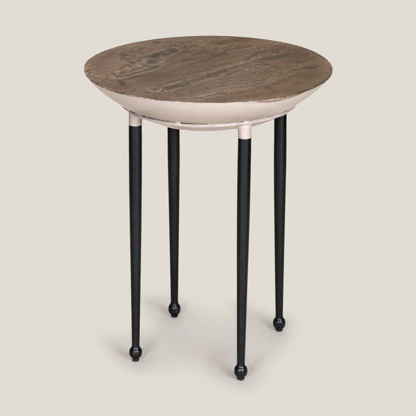 Barclay Brown Side Table