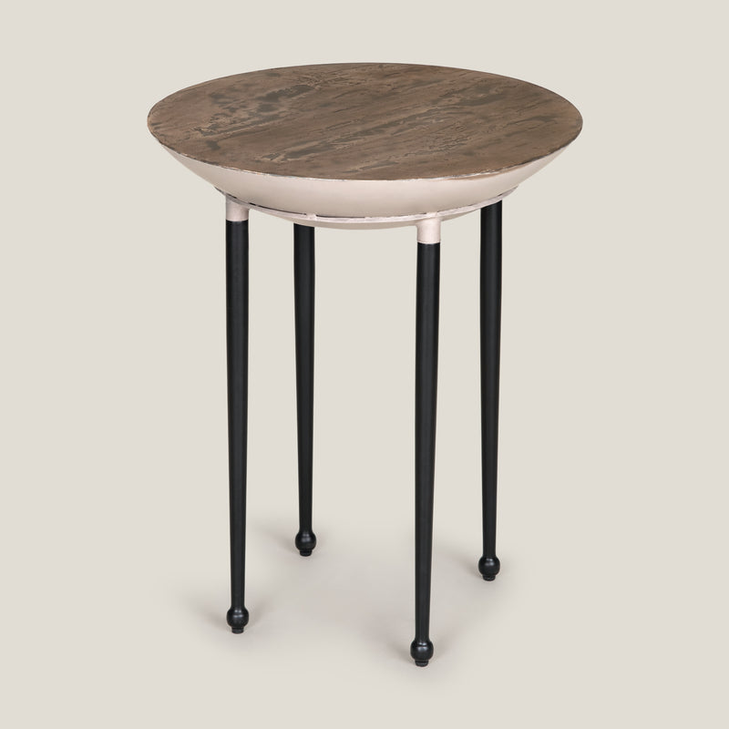 Barclay Brown Side Table
