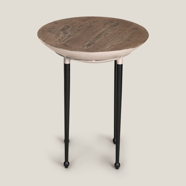Barclay Brown Side Table