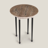 Barclay Brown Side Table