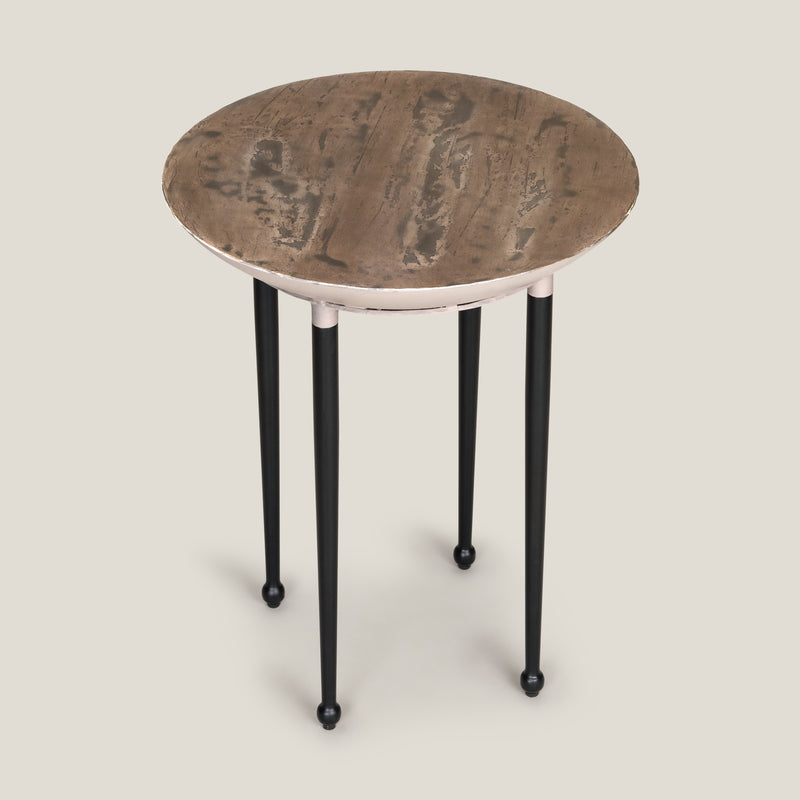 Barclay Brown Side Table