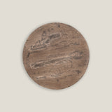 Barclay Brown Side Table