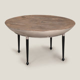 Barclay Brown Coffee Table