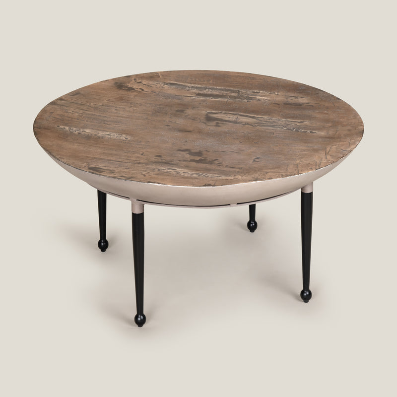 Barclay Brown Coffee Table