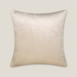 Caspian Emb. Off White Cushion Cover