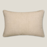 Yuri Emb. Grey Cushion Cover