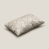 Yuri Emb. Grey Cushion Cover