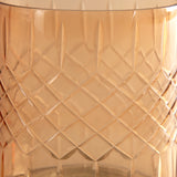 Lyon Gold Glass Votive