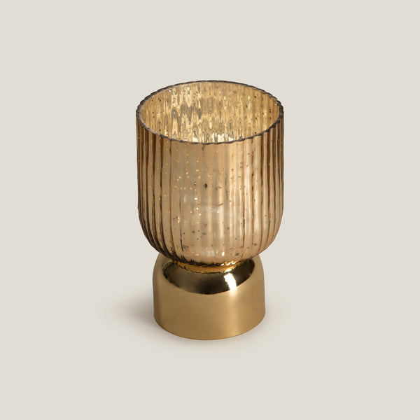 Oro Gold Vase S