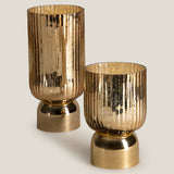 Oro Gold Vase S