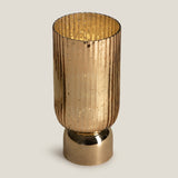 Oro Gold Vase L