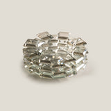 Radiance Grey Candle Holder