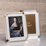 Panache Silver Photo Frame