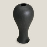 Noir Black Vase L