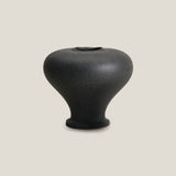 Noir Black Vase S