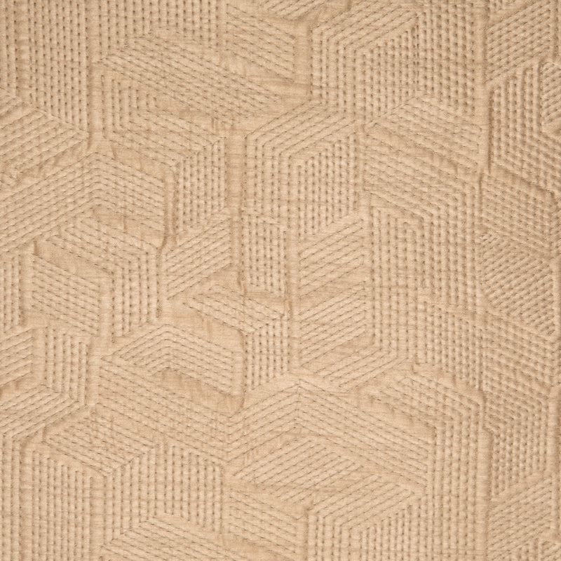 Anira Sage Green & Beige Reversible Bedspread