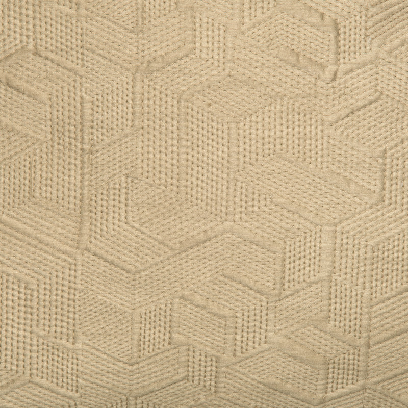 Anira Sage Green & Beige Reversible Bedspread