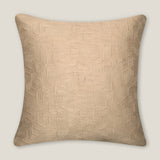 Anira Sage Green & Beige Reversible Euro Cover