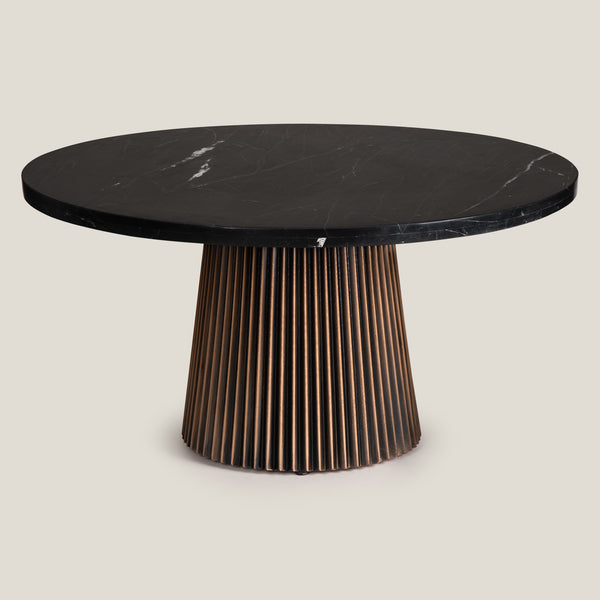 Prado Black & Gold Coffee Table