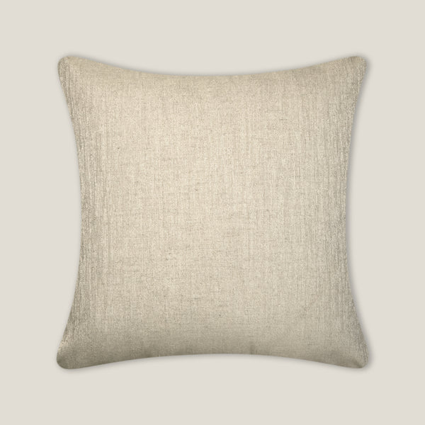 Arlene Grey Emb. Cushion Cover