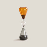 Reflection Brown & Grey Hourglass S