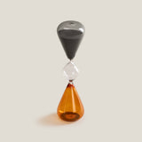 Reflection Brown & Grey Hourglass S