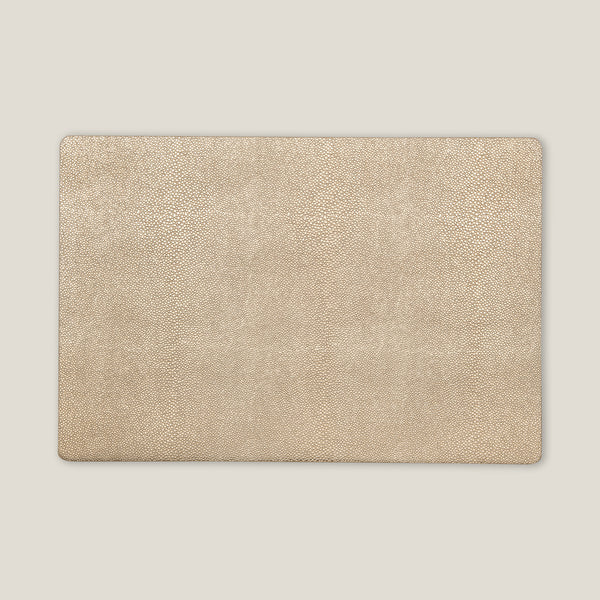 Midas Gold & Beige Placemat