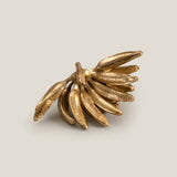 Banana Bunch Gold Decor