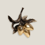 Tropical Mango Gold Decor