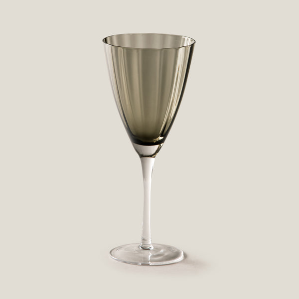 Vino Grey Wine Glass set of 4
