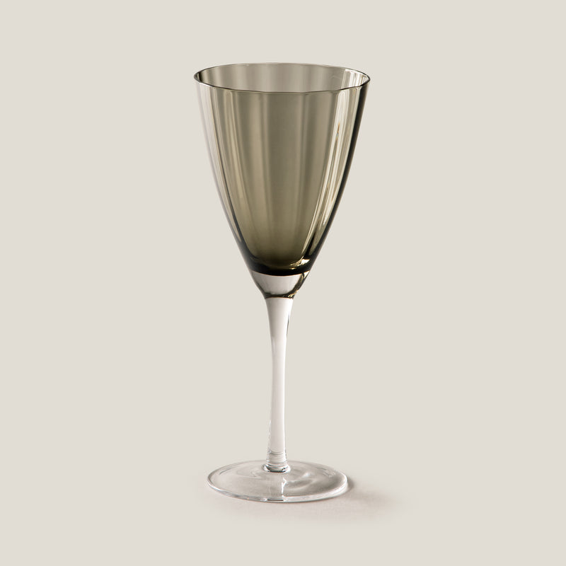 Vino Grey Wine Glass set of 4
