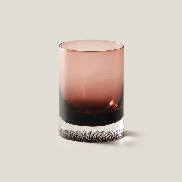 Twilight Purple Whiskey Glass Set of 4
