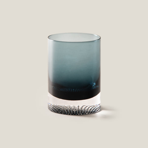 Twilight Blue Whiskey Glass Set Of 4