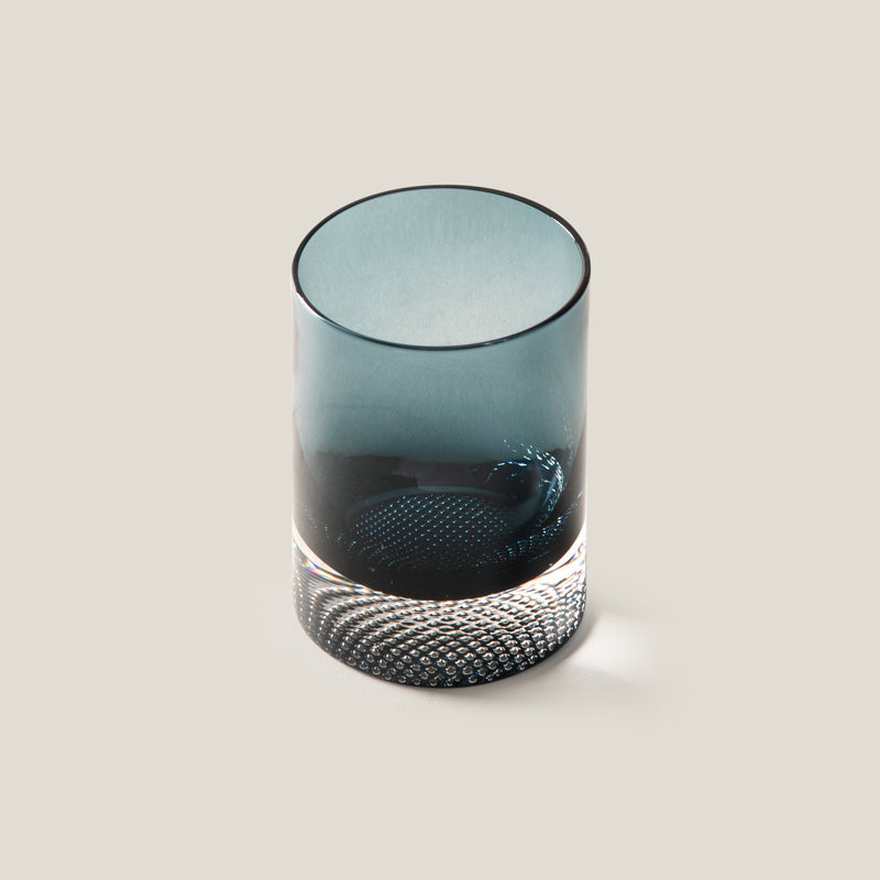 Twilight Blue Whiskey Glass Set Of 4